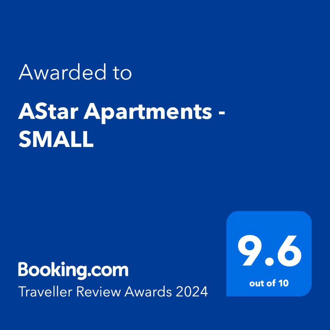 Astar Apartments - Small Рэдэуци Экстерьер фото